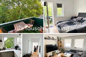 Tauschwohnung: 54 quadratmeter zwischen Bahnhof und Lister Meile