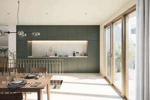 Einzigartiges Penthouse mit Schlossblick (Hinterhaus) – Bergheimer Straße 136, 69115 Bergheim, Heidelberg – Vorschaubild 2