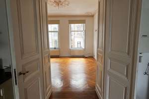12-36 Monate / alle Kosten inkludiert / Exklusive Altbauwohnung - Bestlage - Hochparterre – Boxgraben 66, 52064 Marschiertor, Aachen – Vorschaubild 7