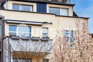 Wohnen über zwei Ebenen - Duisburg Wasserviertel
