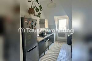 Tauschwohnung: Gemütliche Dachgeschosswohnung in Untersendling – 81371 Sendlinger Feld, München – Vorschaubild 3