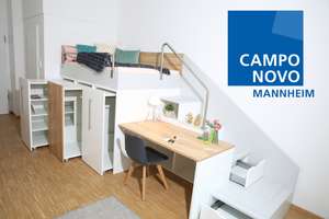 Ankommen. Wohlfühlen. Zuhause sein. Vollmöbliertes Apartment