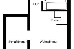 Sofort verfügbar-einziehen oder Kapitalanlage? Courtagefrei! – Die vollständige Adresse der Immobilie erhältst du vom Anbieter., 21031 Lohbrügge, Hamburg – Vorschaubild 11