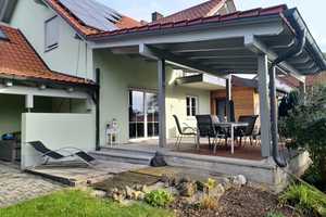 Haus mit zwei Wohneinheiten und Doppelgarage in ruhiger und bevorzugter Ortsrandlage – Kelheim (Kreis) – Vorschaubild 6