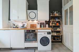 zentral & historisch - charmante & komfortable Altbauwohnung – Die vollständige Adresse der Immobilie erhältst du vom Anbieter., 70180 Lehen, Stuttgart – Vorschaubild 14