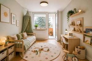 Gut gelegen in Weiherhaus: Vom Renovierungsprojekt zum Familien-Zuhause – Die vollständige Adresse der Immobilie erhältst du vom Anbieter., 90455 Kornburg, Worzeldorf, Nürnberg – Vorschaubild 13
