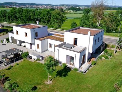 Außergewöhnliches Einfamilienhaus in attraktiver Wohnlage von Köfering/Kümmersbruck