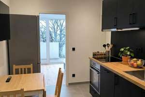 Möblierte Zimmer in 5er-WG - inkl. WaMa & SpüMa + TV – Boschetsriederstr. 121, 81379 Obersendling, München – Vorschaubild 1