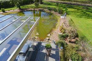 Zwischen Bremen und Hamburg: Freistehendes Architektenhaus mit Panoramablick und eigenem Teich – Die vollständige Adresse der Immobilie erhältst du vom Anbieter., 28870 Ottersberg – Vorschaubild 17