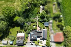 Ihr exklusiver Wohntraum! Ein reetgedecktes Ensemble zum Leben und z.B. Arbeiten unter einem Dach! – Edschenburger Weg 5, 26935 Wesermarsch (Kreis) – Vorschaubild 4