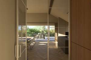 Exklusives Penthouse mit großzügiger Dachterrasse in den Gerkerather Höfen – Die vollständige Adresse der Immobilie erhältst du vom Anbieter., 41179 Rheindahlen-Land, Mönchengladbach – Vorschaubild 5