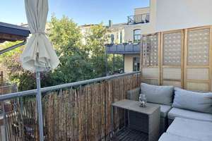 3 Zimmer, Küche, Bad in guter Lage im Paulusviertel. Familientauglich und mit Balkon!