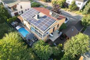 *Provisionsfrei* Großes Einfamilienhaus mit Pool und umfangreicher Ausstattung! – Althenerstraße 22f, 4319 Leipzig – Vorschaubild 1