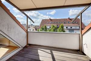 Großzügiges Wohnen über den Dächern Mannheims – gepflegte Wohnung mit Dachterrasse & Ausbaupotenzial – 68199 Neckarau, Mannheim – Vorschaubild 4