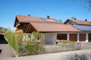 Wohnen am Feldrand – familienfreundliche DHH mit viel Platz und besonderer Wohnatmosphäre – Die vollständige Adresse der Immobilie erhältst du vom Anbieter., 83620 Feldkirchen-Westerham – Vorschaubild 25