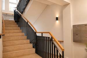 Exklusives Wohnen im Gerling Quartier – 4 Zimmer, Designermöblierung, Concierge- & Security-Service – Gereonshof 25, 50670 Altstadt/Nord, Köln – Vorschaubild 4