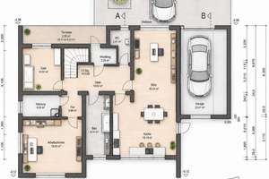 Traumhaus in Bestlage von Landshut  – Die vollständige Adresse der Immobilie erhältst du vom Anbieter., 84036 Berg, Landshut – Vorschaubild 32