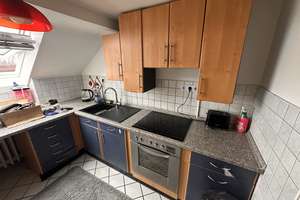 Freundliche 2-Zimmer-Wohnung – Sternbuschweg 190, 47057 Neudorf-Süd, Duisburg – Vorschaubild 3