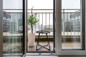 Maisonette in der Lyonette - individuelles Wohnen – 60528 Niederrad, Frankfurt am Main – Vorschaubild 7