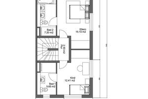 Ihr neues Zuhause in Berg – Exklusives Doppelhaus in Seenähe – Die vollständige Adresse der Immobilie erhältst du vom Anbieter., 82335 Berg – Vorschaubild 19