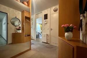 3-Zimmer-Wohnung in gepflegter Wohnanlage mit Balkon und Aufzug! – Die vollständige Adresse der Immobilie erhältst du vom Anbieter., 55127 Lerchenberg, Mainz – Vorschaubild 2