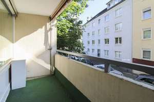 Charmante 2-Zimmer-Wohnung mit Loggia in Citylage – Die vollständige Adresse der Immobilie erhältst du vom Anbieter., 42275 Barmen, Wuppertal – Vorschaubild 2