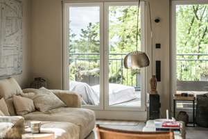 Exklusives Neubau-Penthouse über zwei Ebenen mit traumhaften Blicken ins Grüne bis nach Mainz! – Die vollständige Adresse der Immobilie erhältst du vom Anbieter., 65187 Biebrich, Wiesbaden – Vorschaubild 6