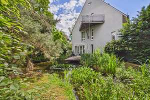 Architekten-Juwel in Mögeldorf: Luxuriöses Wohnen mit Wintergarten und idyllischem Teich – Die vollständige Adresse der Immobilie erhältst du vom Anbieter., 90480 Schmausenbuckstraße, Nürnberg – Vorschaubild 22