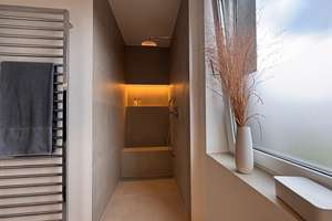 Sanierte Wohnung 4. Etage mit Balkon, Aufzug und dazu mietbarem Tiefgaragenstellplatz in Derendorf – Ulmenstraße 102, 40476 Derendorf, Düsseldorf – Vorschaubild 4