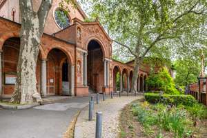 Dachgeschoss-Refugium mit West-Terrasse in imposantem Gründerzeitaltbau – Die vollständige Adresse der Immobilie erhältst du vom Anbieter., 10559 Moabit, Berlin – Vorschaubild 16