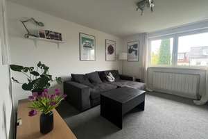 Helle schöne 3-Zimmer Wohnung in Stuttgart Hoffeld – Hoffeldstraße 01, 70597 Degerloch (Ortsteil), Stuttgart – Vorschaubild 2