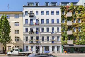 4 Zimmer Wohnung mitten in Kreuzberg in der Nähe vom Landwehrkanal und Park – Die vollständige Adresse der Immobilie erhältst du vom Anbieter., 10999 Kreuzberg, Berlin – Vorschaubild 34