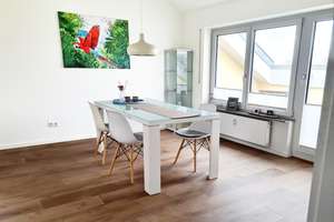 Helle Dachgeschosswohnung in Möhringen – Die vollständige Adresse der Immobilie erhältst du vom Anbieter., 70567 Möhringen-Mitte, Stuttgart – Vorschaubild 4
