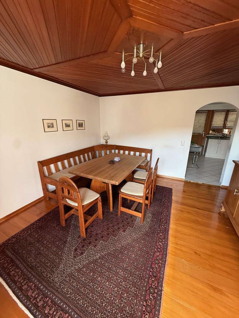 Immobilie in Bühlertal - Altes Winzerhaus mit landwirtschaftlichen Nebengebäuden in Bühlertal - Bild 6