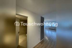 Tauschwohnung: Modernes, helles und großes 1-Zimmer Apartment in Zollstock