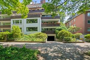Bremen - Schwachhausen | Traumhafte 7-Zimmerwohnung mit mehreren Dachterrassen und Tiefgaragenstellp – Die vollständige Adresse der Immobilie erhältst du vom Anbieter., 28209 Bürgerpark, Bremen – Vorschaubild 2