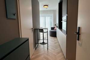 Jetzt verfügbar! | Schöne Erdgeschoss-Wohnung mit eigener Terrasse und Vollausstattung! – Mindener Straße 102-110, 40227 Oberbilk, Düsseldorf – Vorschaubild 2