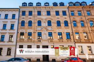 2-Zimmer Wohnung | 1.OG | Tageslichtbad mit Dusche – Die vollständige Adresse der Immobilie erhältst du vom Anbieter., 4299 Stötteritz, Leipzig – Vorschaubild 1
