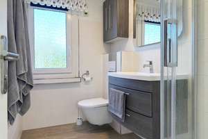 Ansprechender Ferienbungalow mit 2 Zimmern und großem Grundstück in Niendorf/O. – Die vollständige Adresse der Immobilie erhältst du vom Anbieter., 23669 Timmendorfer Strand – Vorschaubild 5