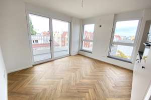 Kompakt & modern: 2-Zimmer-Wohnung mit Balkon und Fußbodenheizung – Florian-Geyer-Straße 111y, 12489 Adlershof, Berlin – Vorschaubild 7