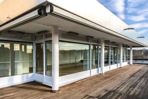 Penthousewohnung , auch zur gewerblichen Nutzung, gegenüber Theater, Kurhaus und Casino – Wilhelmstraße 52, 65183 Mitte, Wiesbaden – Vorschaubild 4