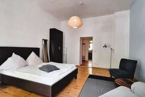 Wohnung in Prenzlauer Berg - Hochparterre – Schwedter Straße 244, 10435 Mitte (Ortsteil), Berlin – Vorschaubild 17