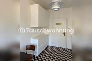 Tauschwohnung: Traumhafte 3-Zimmer-Altbauwohnung mit Balkon – Die vollständige Adresse der Immobilie erhältst du vom Anbieter., 40227 Oberbilk, Düsseldorf – Vorschaubild 9