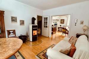 Wohnen am Rand der Harburger Berge – charmantes Haus für Paare oder kleine Familien