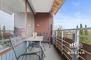Weitblick. Ruhig. Kuhsee. Charmante 2 ZKB mit Loggia, Stellplatz, Kunststofff., EBK, Lift! – Die vollständige Adresse der Immobilie erhältst du vom Anbieter., 86163 Hochzoll-Süd, Augsburg – Vorschaubild 15
