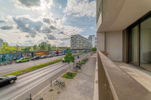 Premium 2‑Room Living South‑Facing the Berlin Wall – Die vollständige Adresse der Immobilie erhältst du vom Anbieter., 10243 Friedrichshain, Berlin – Vorschaubild 19