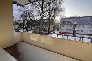 Helle Vier-Zimmer-Wohnung mit Balkon und neuem Bad – Robert-Koch-Str. 3, 49088 Dodesheide, Osnabrück – Vorschaubild 5