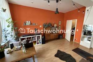Tauschwohnung: Tausche meine 2-Zimmerwohnung in Leipzig Zentrum West