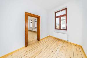 1-Zimmer-Wohnung mit großzügigem Wohnbereich und Altbaucharme – 4315 Neustadt-Neuschönefeld, Leipzig – Vorschaubild 3