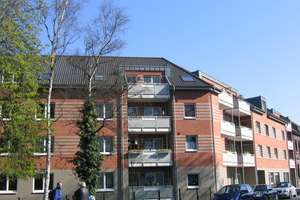 Moderne 3-Zimmer Wohnung im Zentrum von Krefeld-Hüls